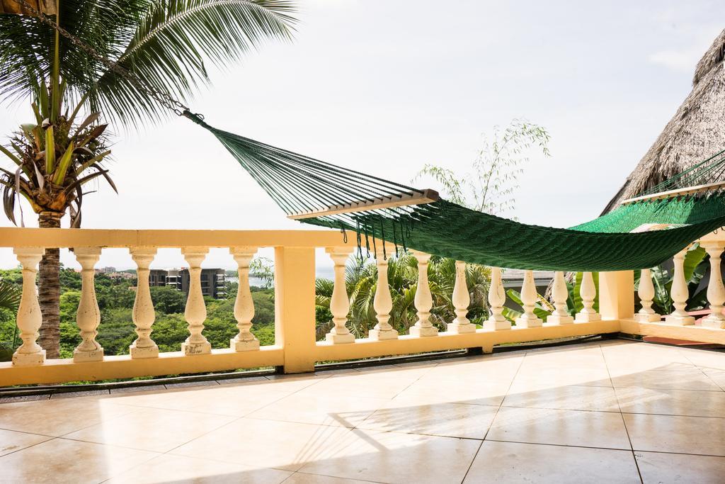 Casa Monacita Villa Tamarindo Eksteriør billede