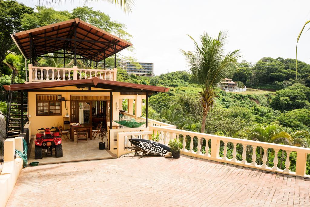 Casa Monacita Villa Tamarindo Eksteriør billede
