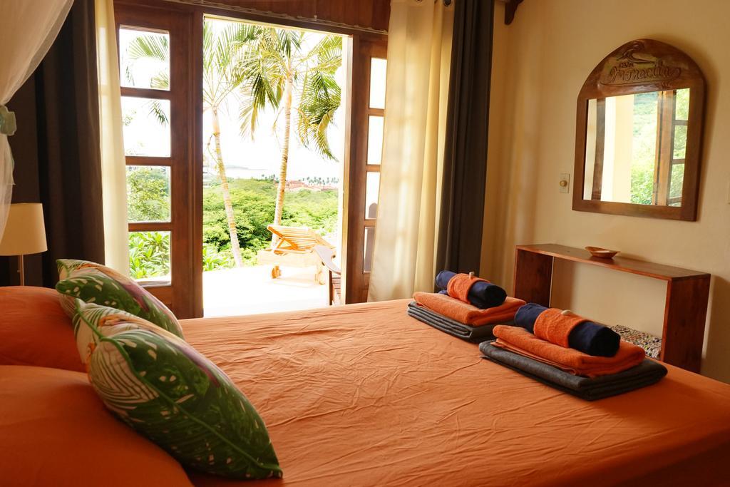 Casa Monacita Villa Tamarindo Eksteriør billede