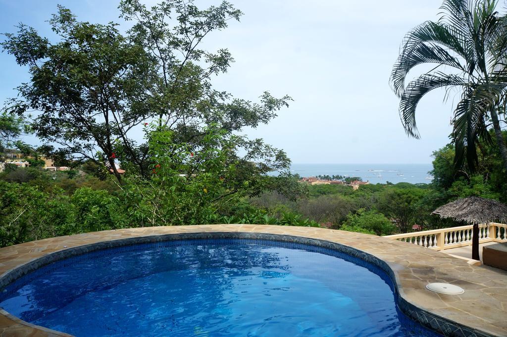 Casa Monacita Villa Tamarindo Eksteriør billede