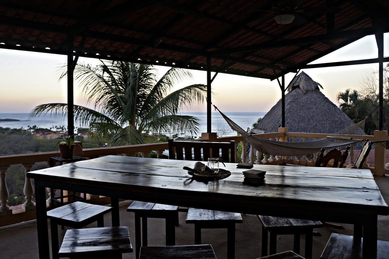 Casa Monacita Villa Tamarindo Eksteriør billede