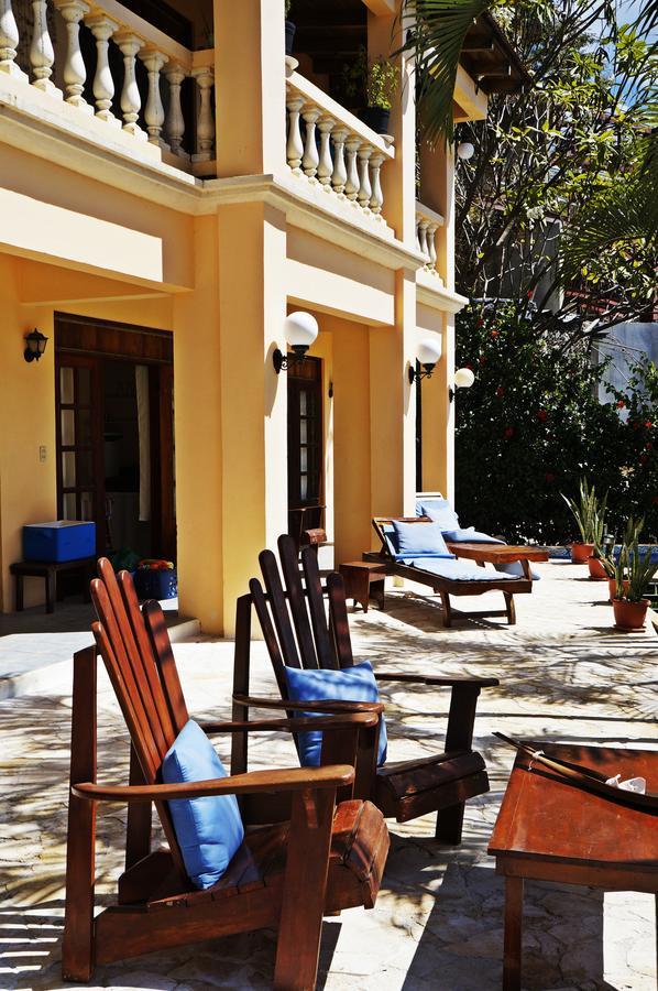 Casa Monacita Villa Tamarindo Eksteriør billede