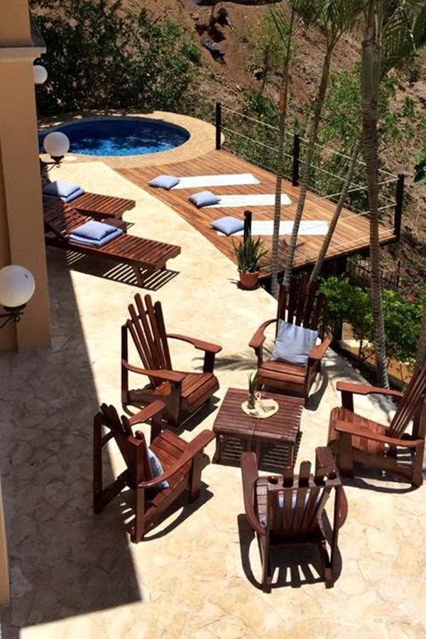 Casa Monacita Villa Tamarindo Eksteriør billede