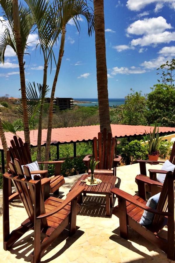 Casa Monacita Villa Tamarindo Eksteriør billede