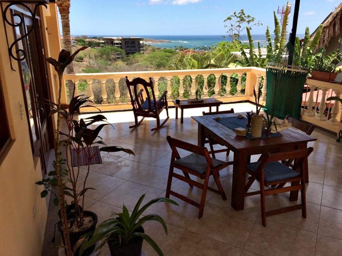 Casa Monacita Villa Tamarindo Eksteriør billede